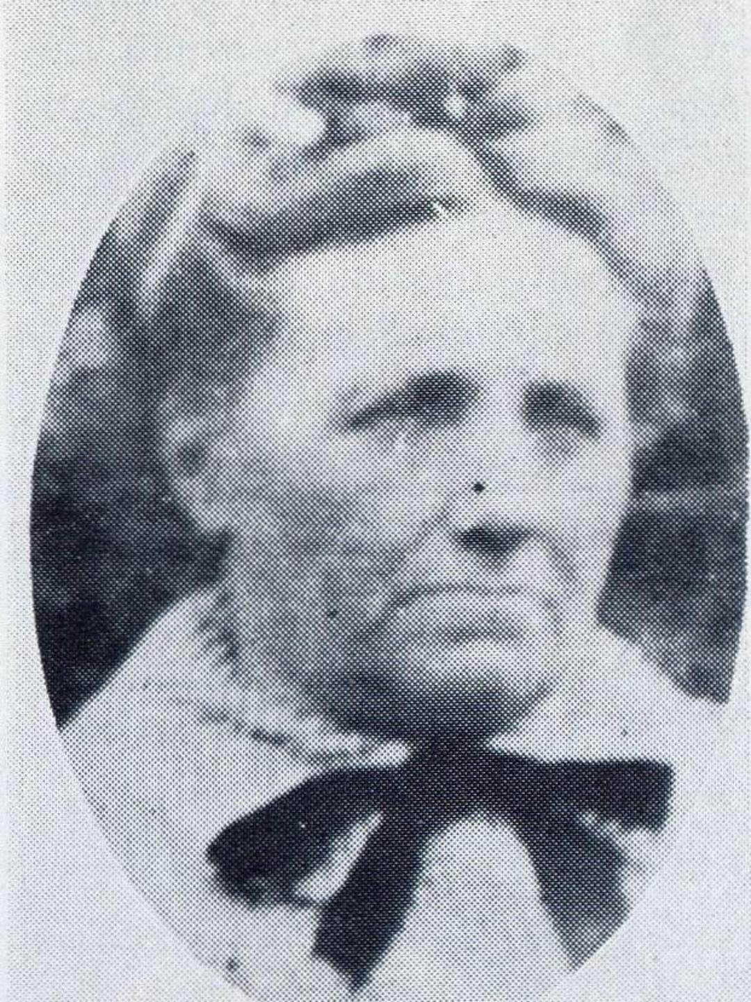 Christina Jacobina Beck (1851 - 1941) Profile